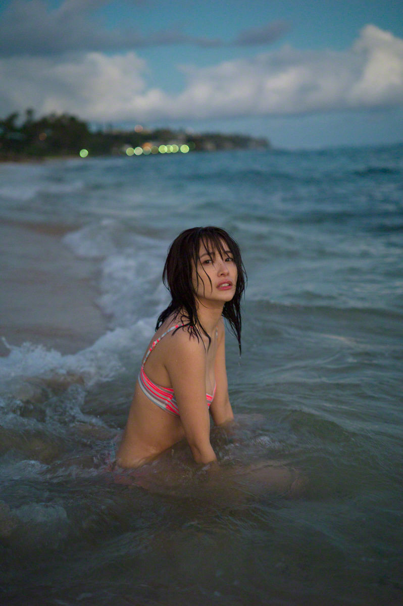 山崎真実 Mami Yamasaki [Wanibooks] #156