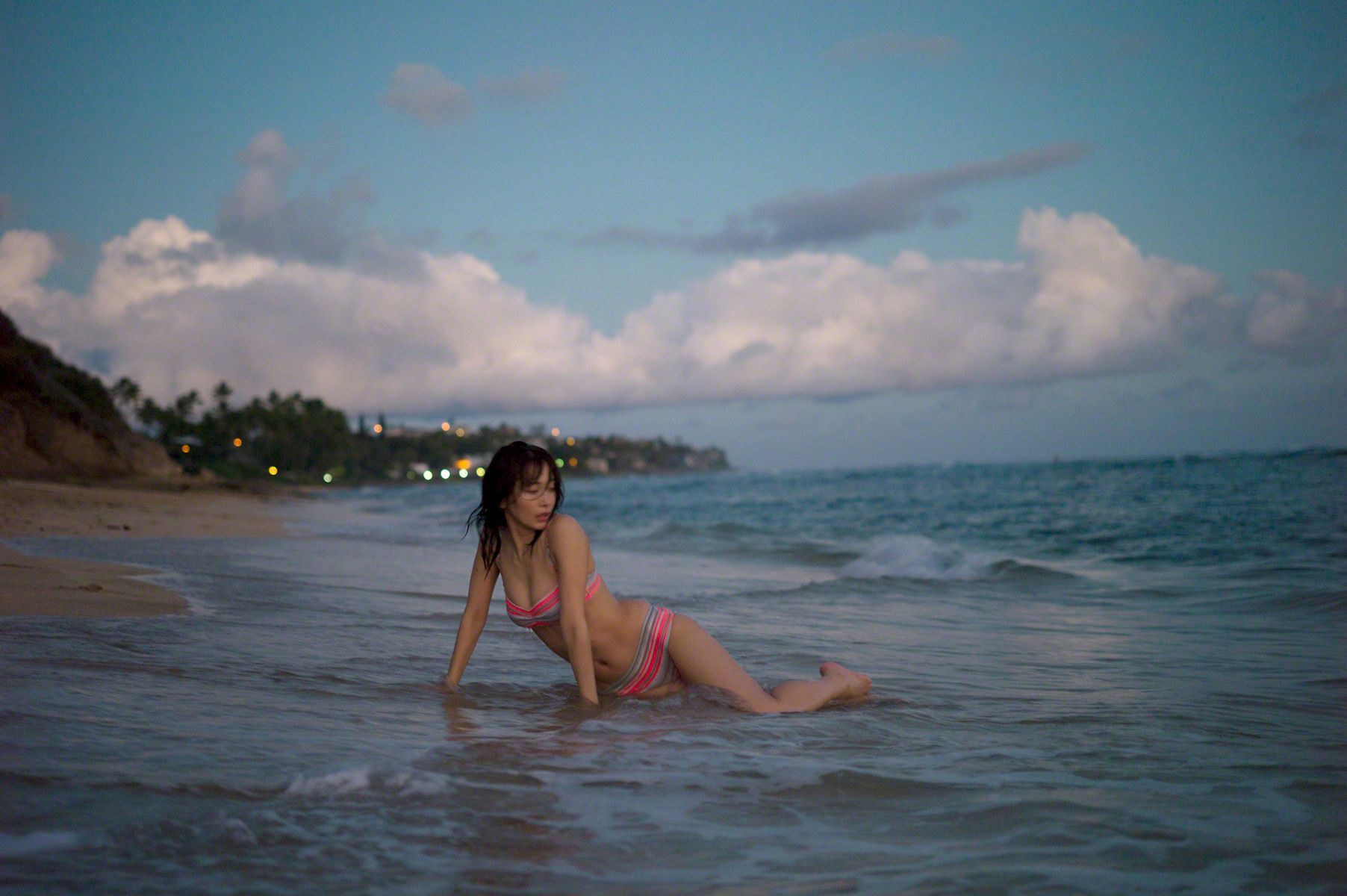 山崎真実 Mami Yamasaki [Wanibooks] #156