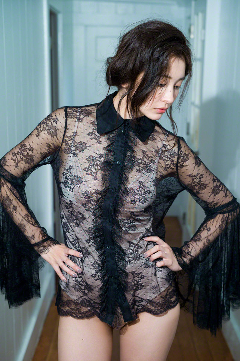 山崎真実 Mami Yamasaki [Wanibooks] #156