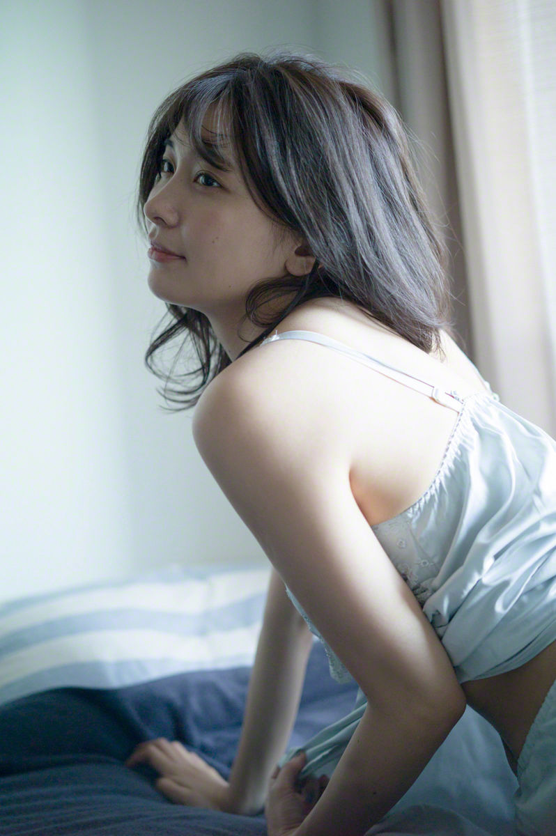 山崎真実 Mami Yamasaki [Wanibooks] #156