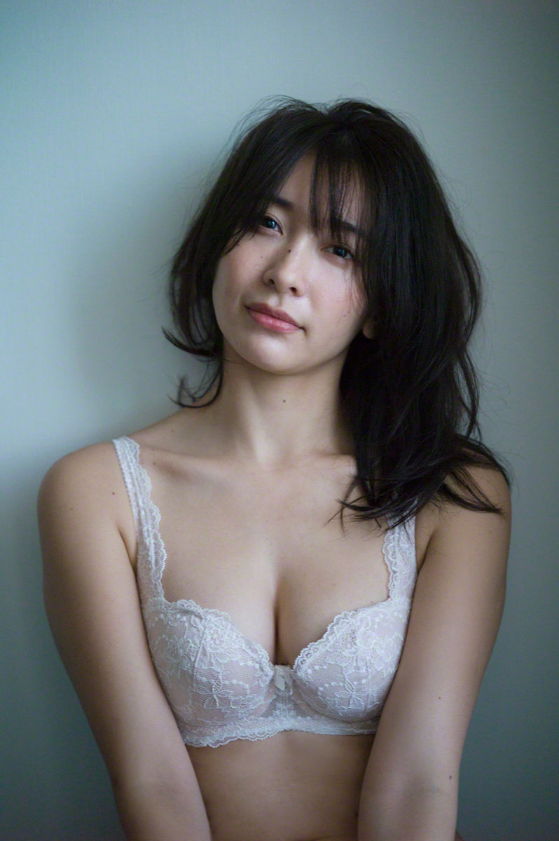 山崎真実 Mami Yamasaki [Wanibooks] #156