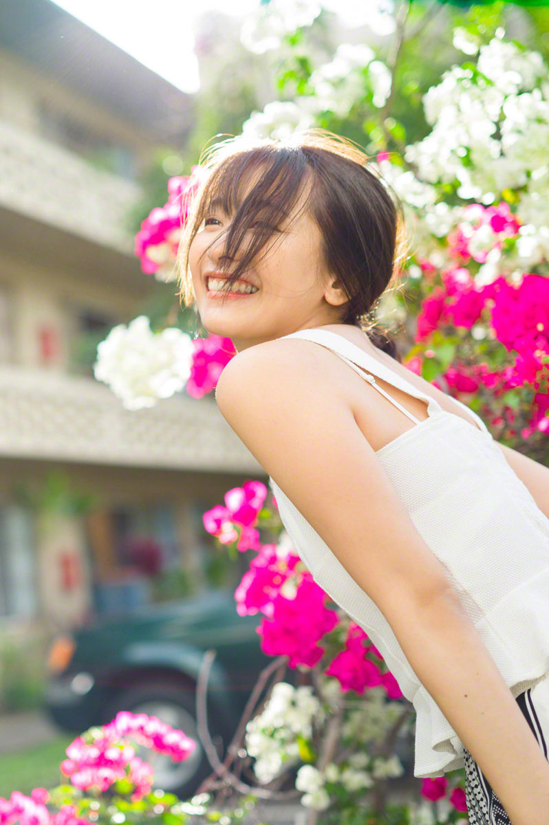 山崎真実 Mami Yamasaki [Wanibooks] #156
