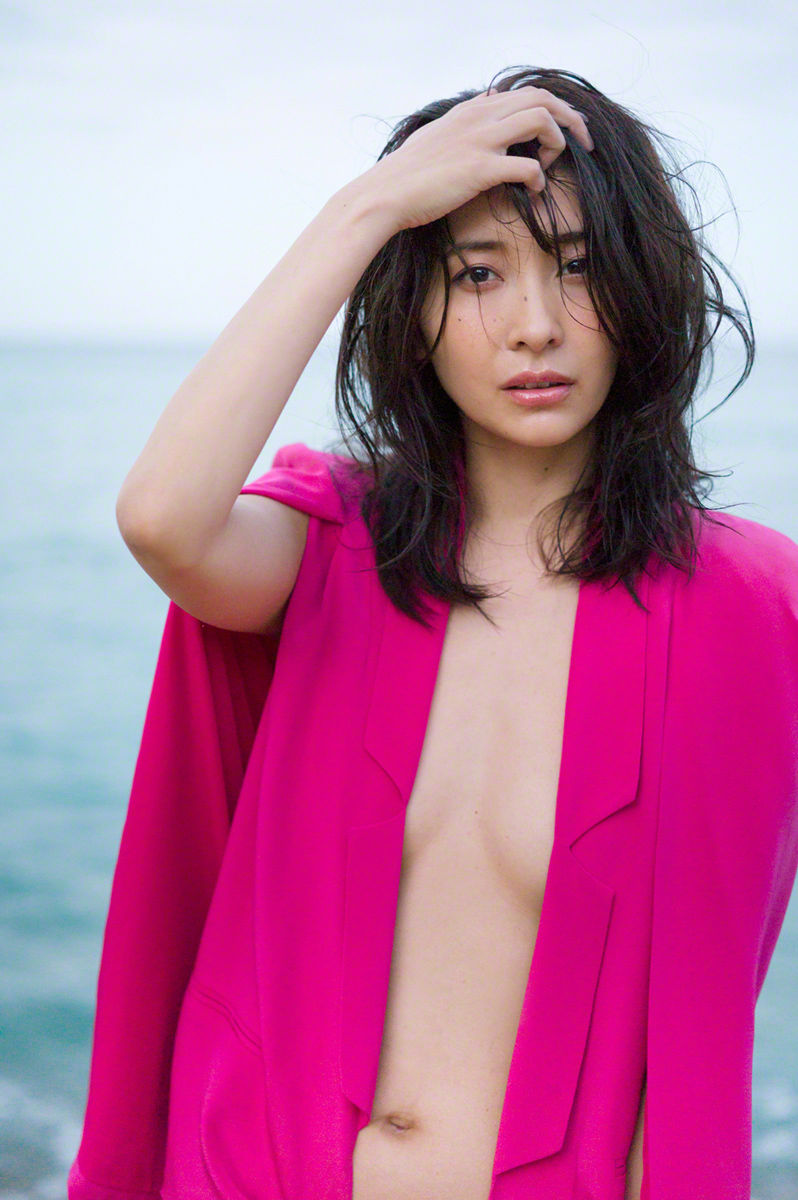 山崎真実 Mami Yamasaki [Wanibooks] #156