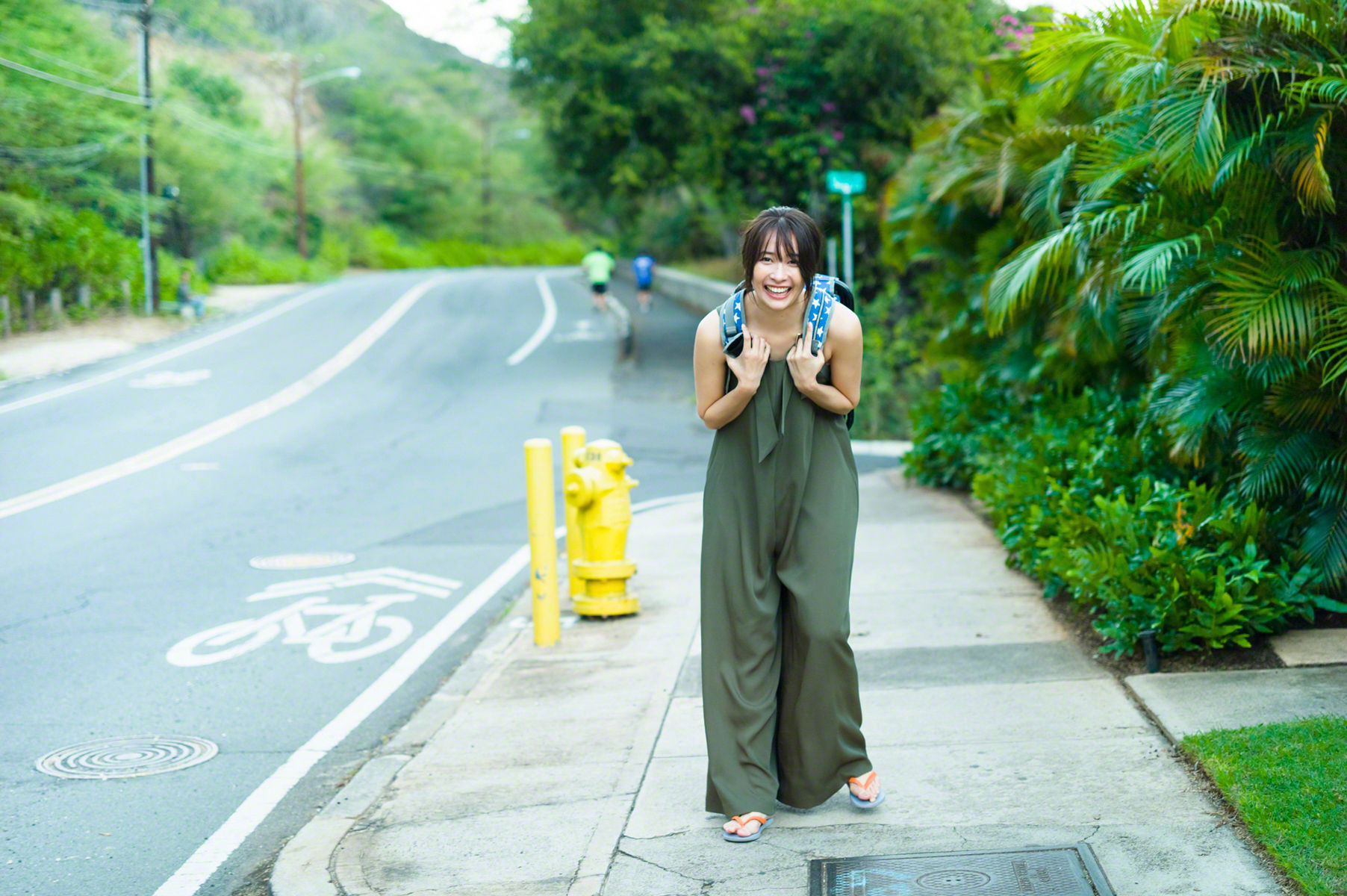 山崎真実 Mami Yamasaki [Wanibooks] #156