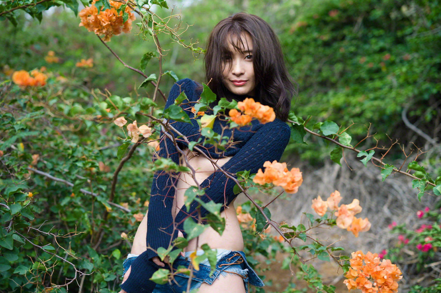山崎真実 Mami Yamasaki [Wanibooks] #156