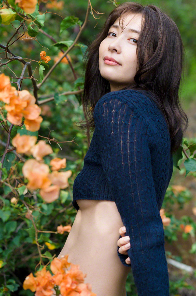 山崎真実 Mami Yamasaki [Wanibooks] #156