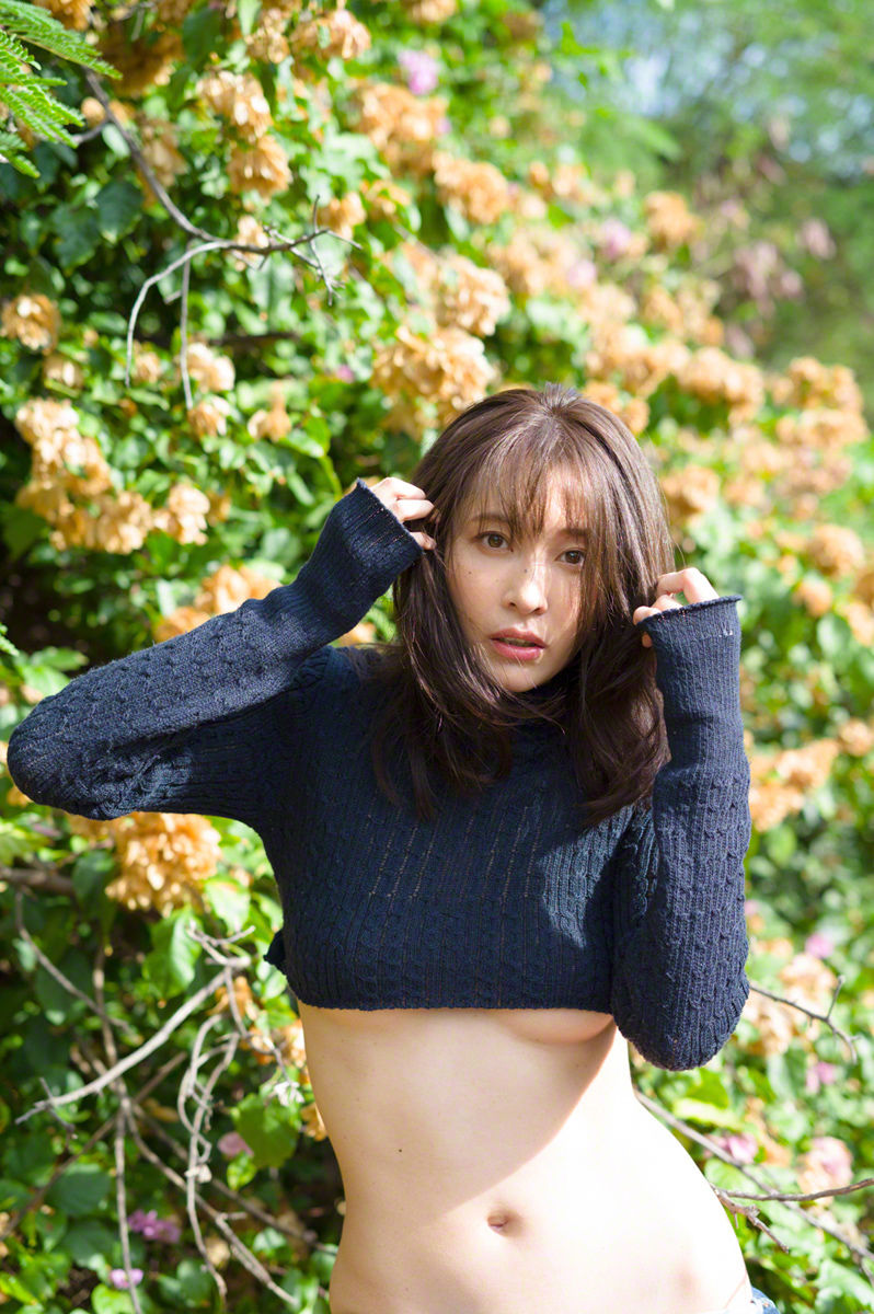 山崎真実 Mami Yamasaki [Wanibooks] #156
