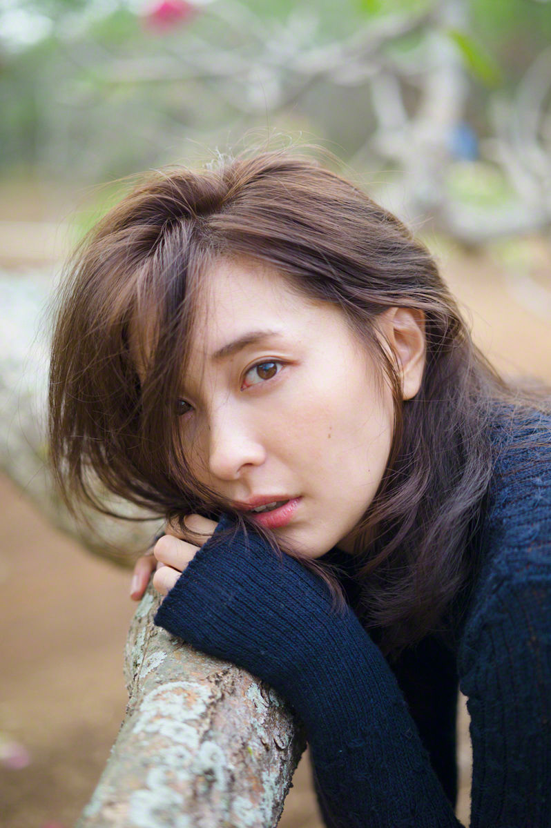 山崎真実 Mami Yamasaki [Wanibooks] #156