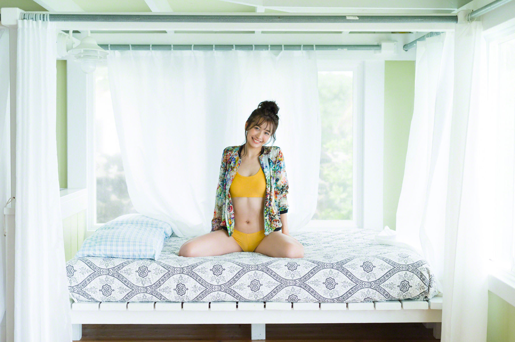 山崎真実 Mami Yamasaki [Wanibooks] #156