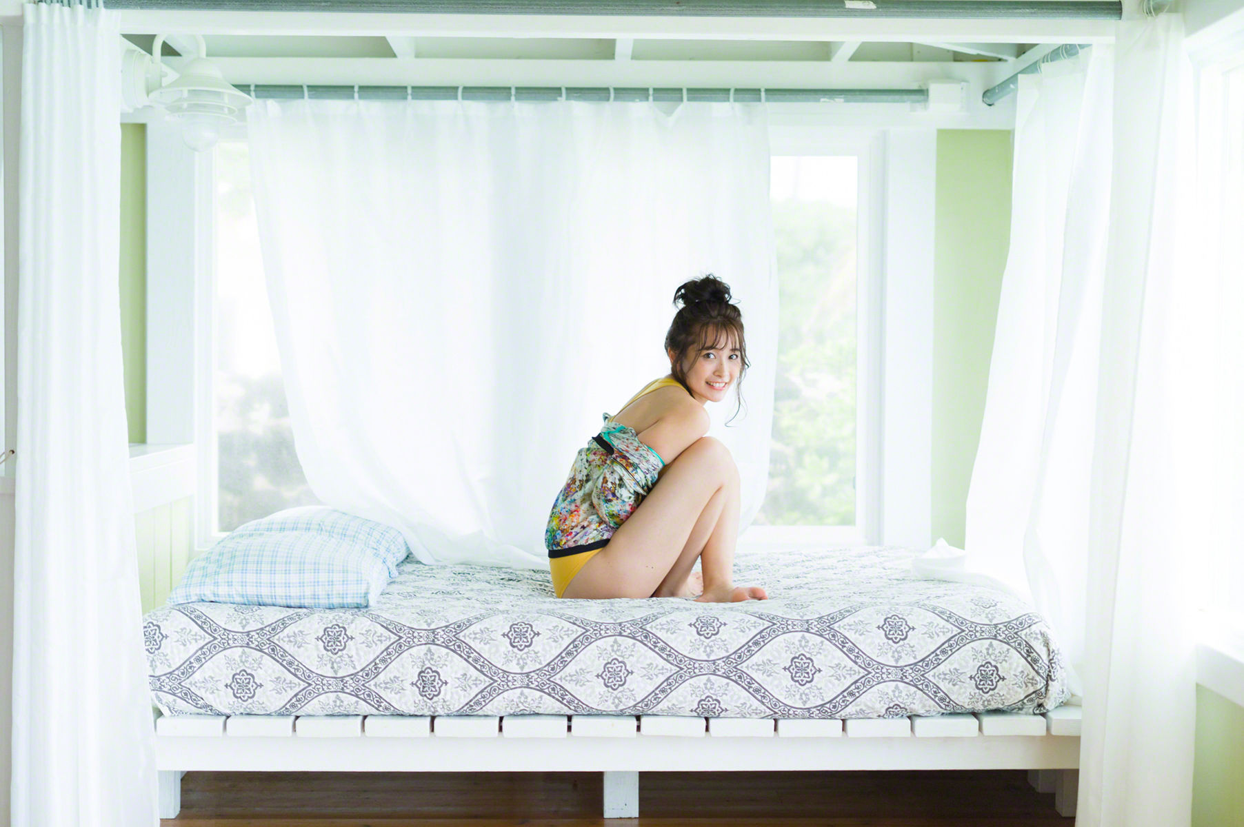 山崎真実 Mami Yamasaki [Wanibooks] #156