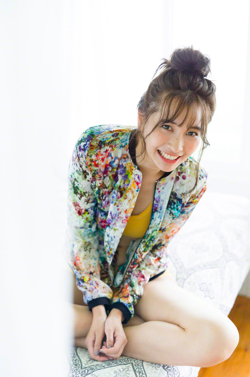 山崎真実 Mami Yamasaki [Wanibooks] #156