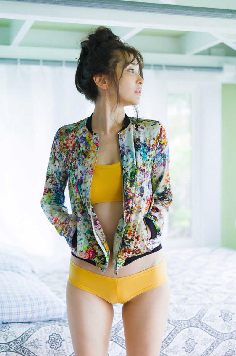 山崎真実 Mami Yamasaki [Wanibooks] #156