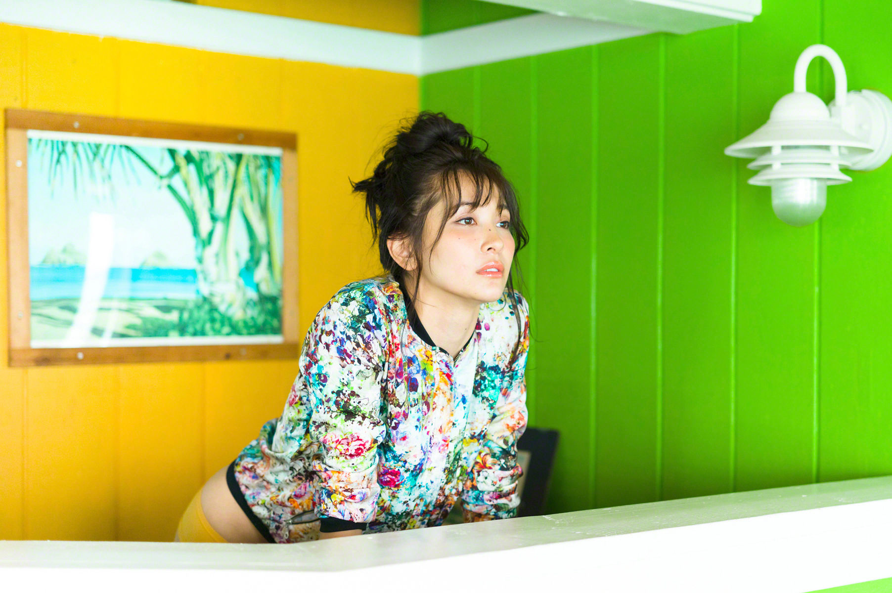 山崎真実 Mami Yamasaki [Wanibooks] #156