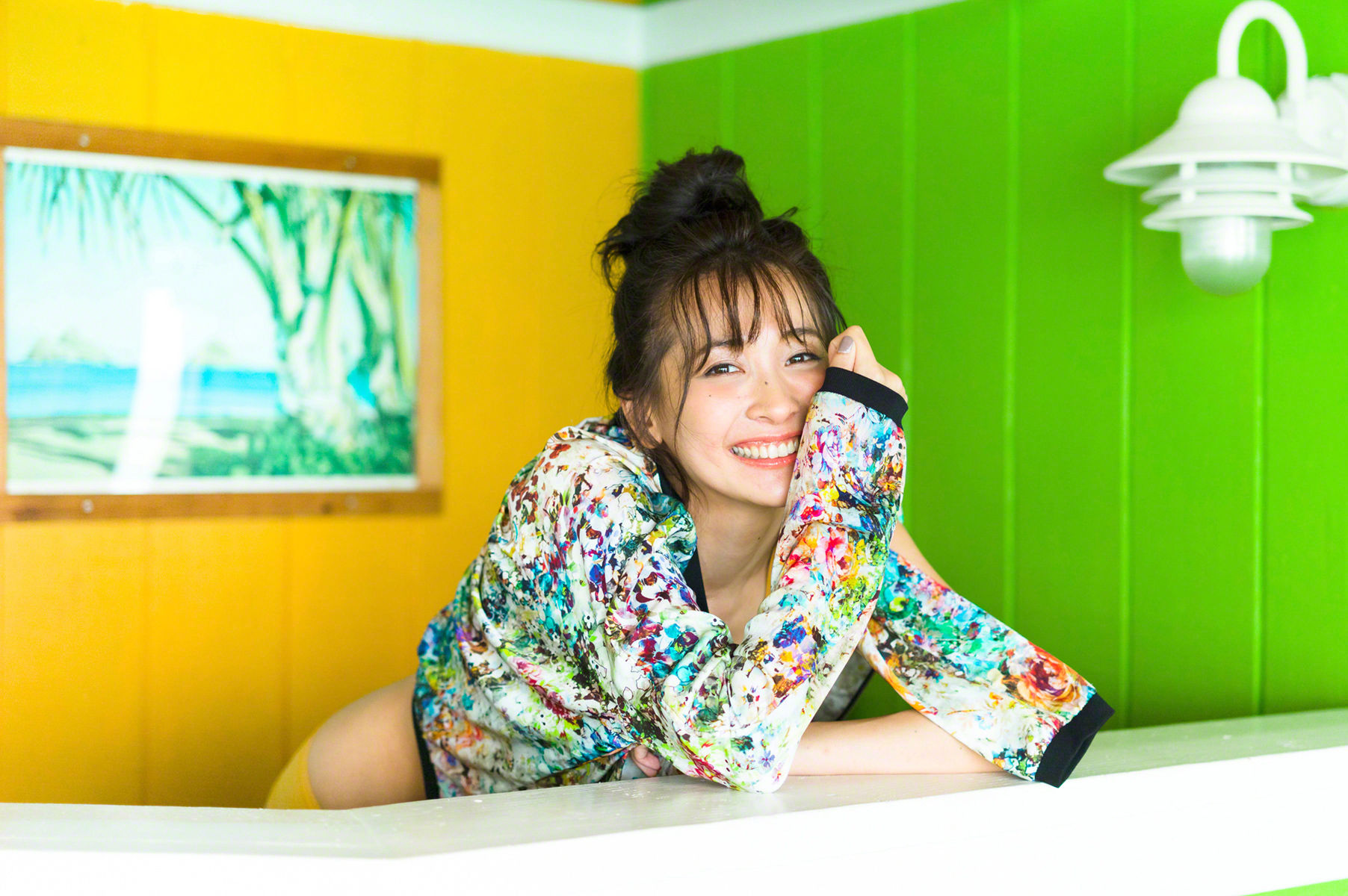 山崎真実 Mami Yamasaki [Wanibooks] #156