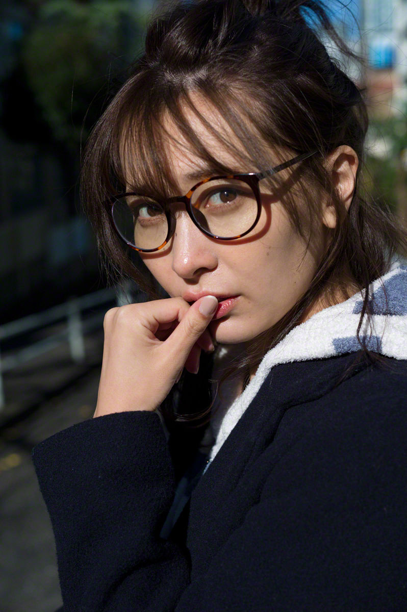 山崎真実 Mami Yamasaki [Wanibooks] #156
