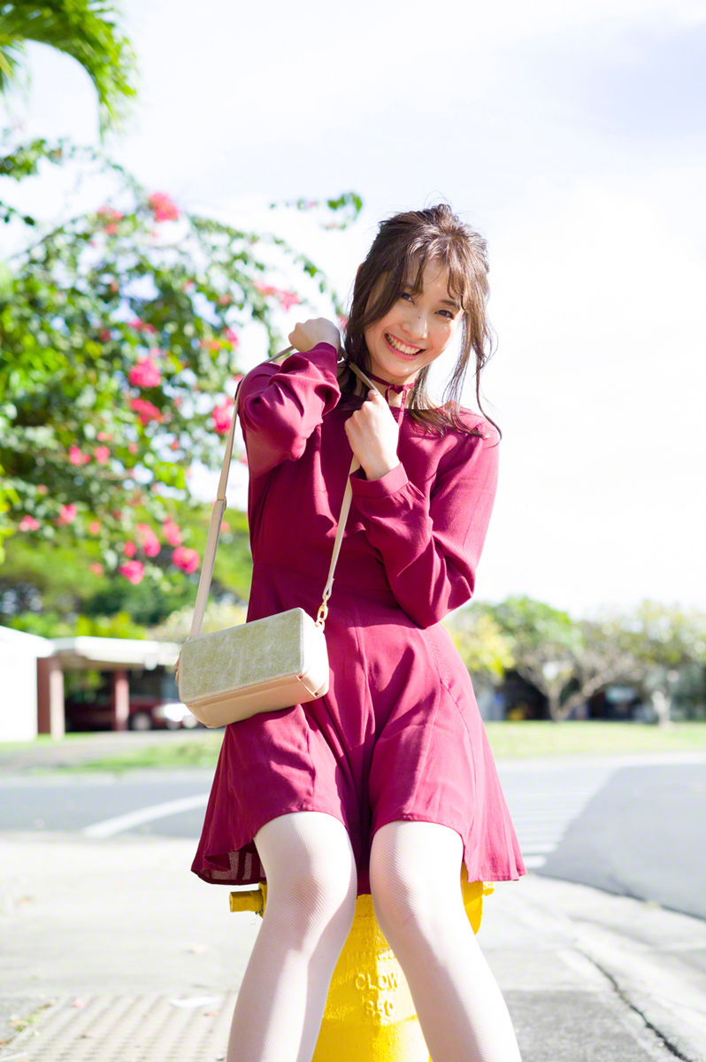 山崎真実 Mami Yamasaki [Wanibooks] #156