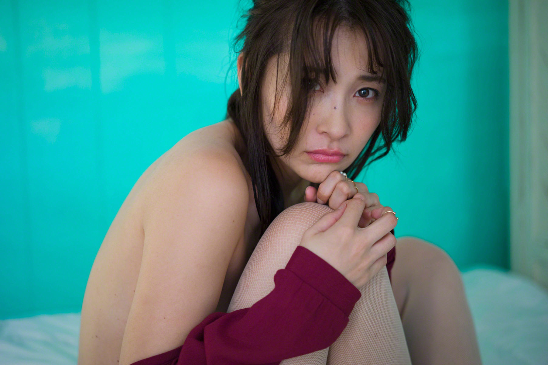 山崎真実 Mami Yamasaki [Wanibooks] #156