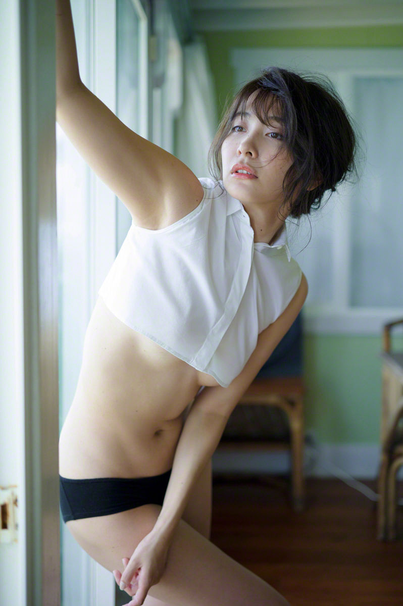 山崎真実 Mami Yamasaki [Wanibooks] #156