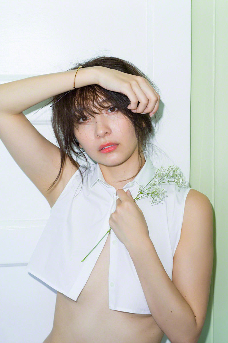 山崎真実 Mami Yamasaki [Wanibooks] #156