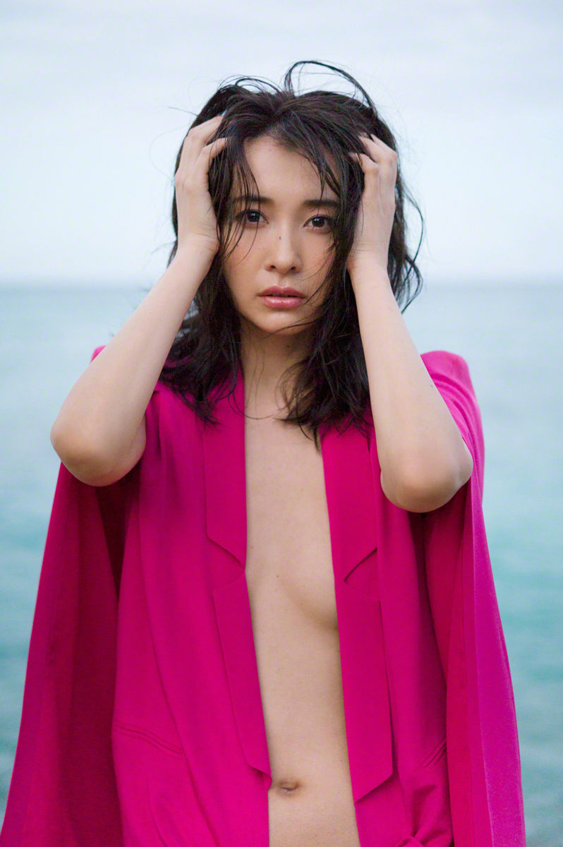 山崎真実 Mami Yamasaki [Wanibooks] #156