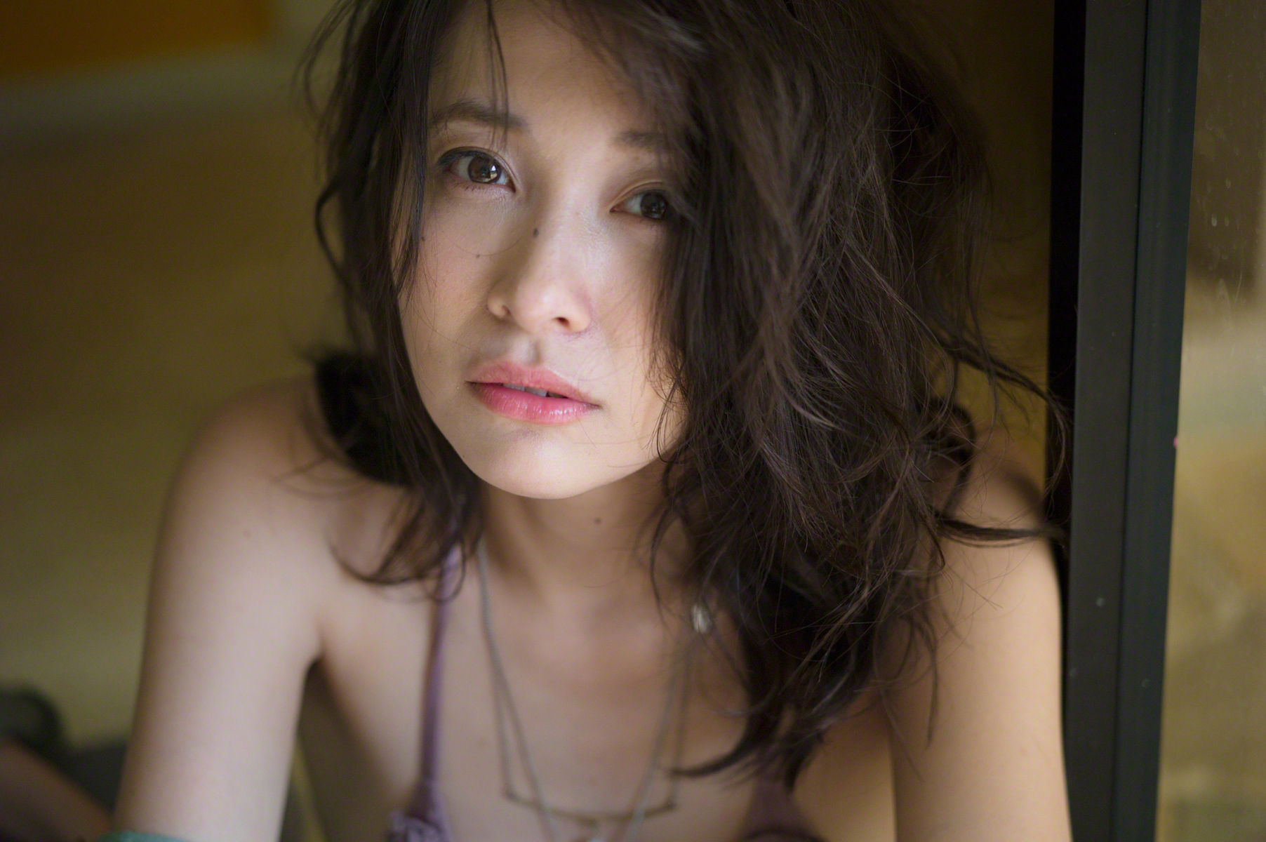 山崎真実 Mami Yamasaki [Wanibooks] #156