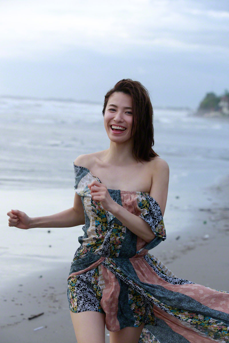 戸田れい Rei Toda [Wanibooks] #157