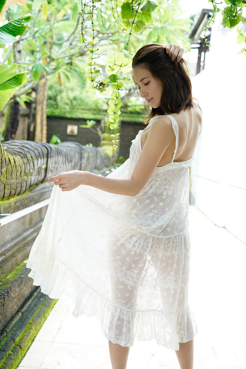 戸田れい Rei Toda [Wanibooks] #157