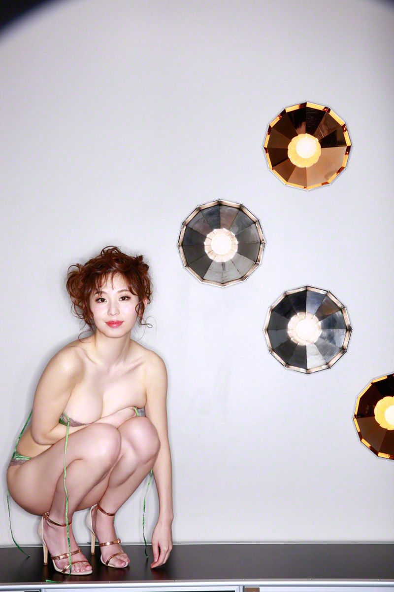 塩地美澄 Misumi Shiochi [Wanibooks] #159