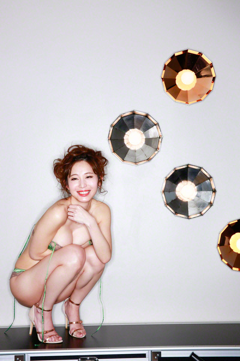 塩地美澄 Misumi Shiochi [Wanibooks] #159