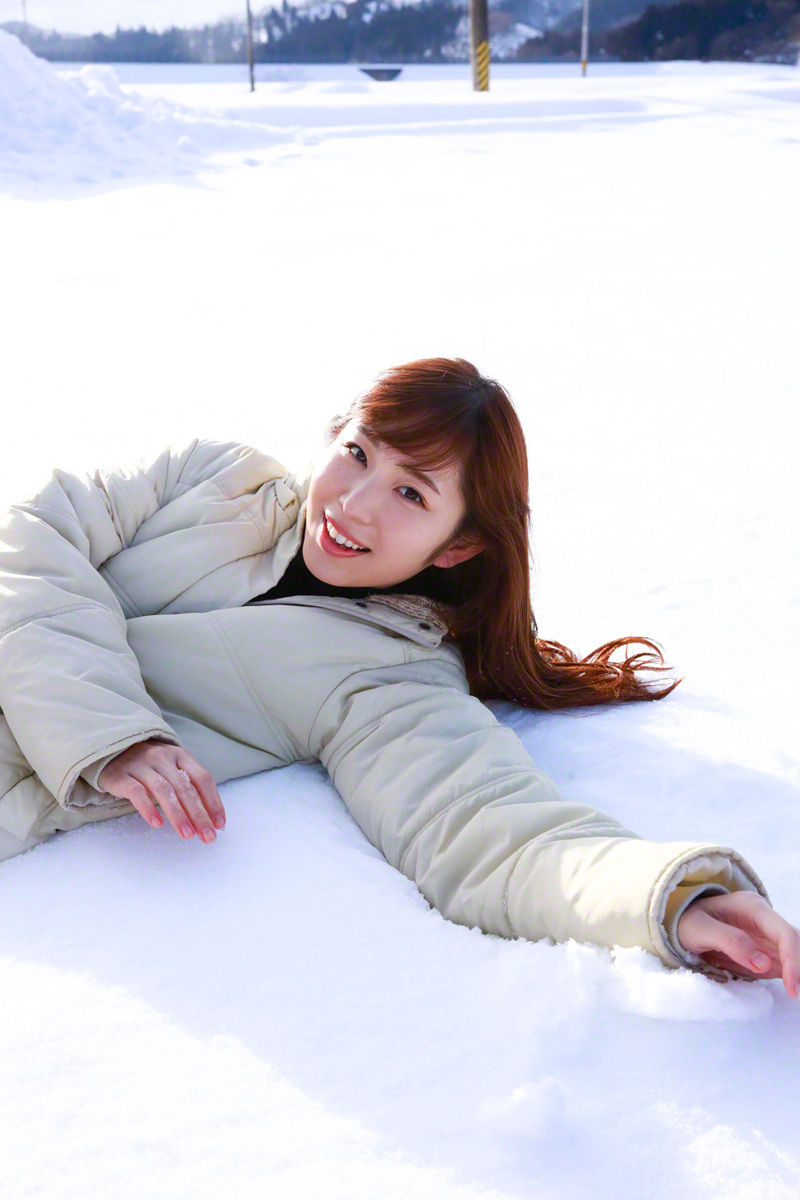 塩地美澄 Misumi Shiochi [Wanibooks] #159