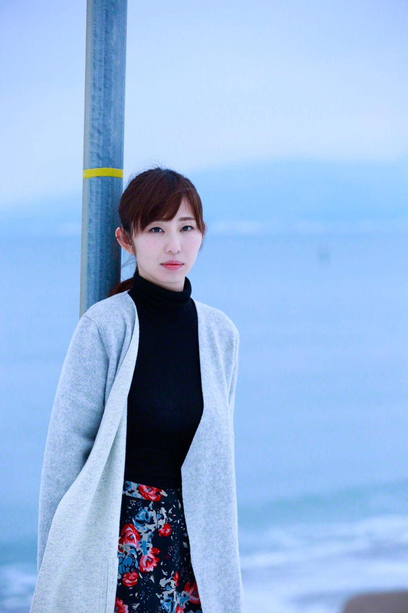 塩地美澄 Misumi Shiochi [Wanibooks] #159