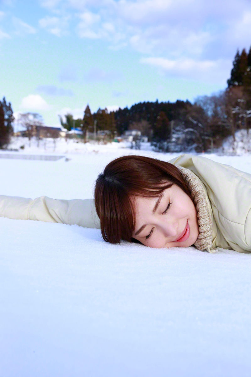 塩地美澄 Misumi Shiochi [Wanibooks] #159