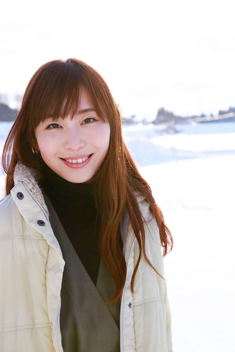 塩地美澄 Misumi Shiochi [Wanibooks] #159