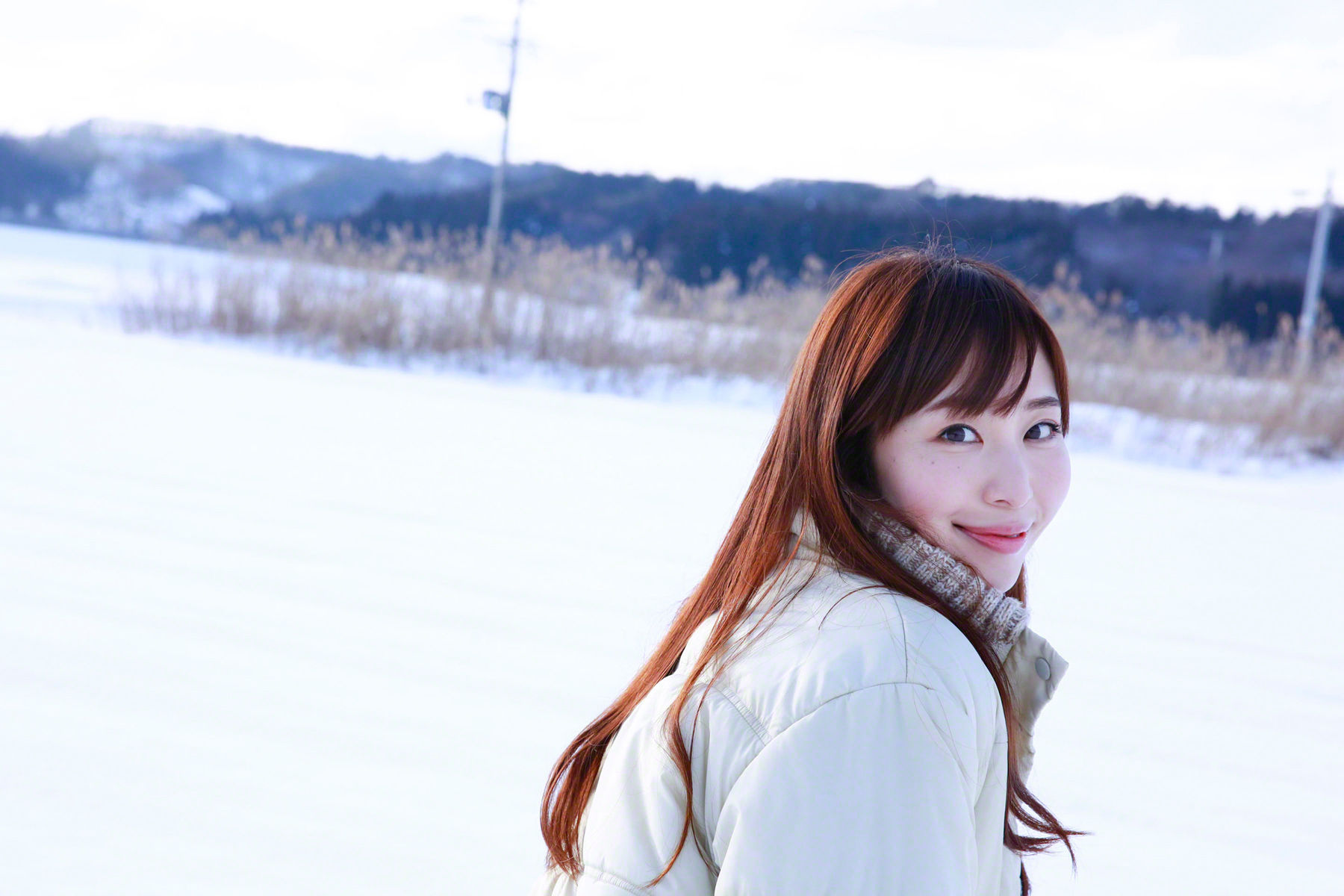 塩地美澄 Misumi Shiochi [Wanibooks] #159
