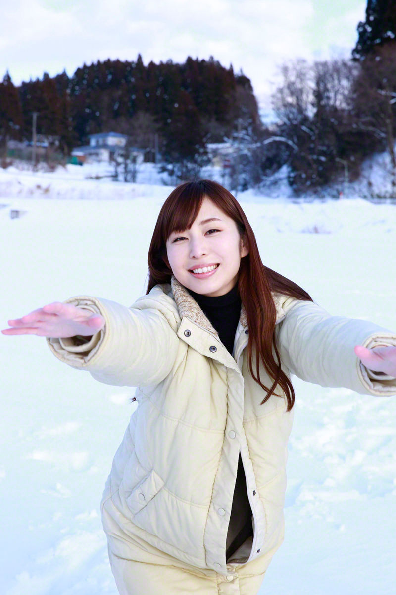 塩地美澄 Misumi Shiochi [Wanibooks] #159