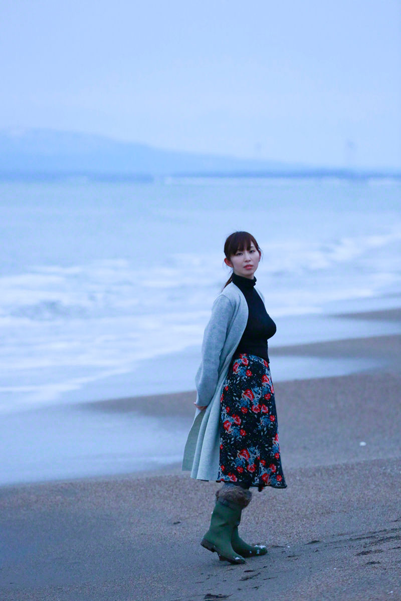 塩地美澄 Misumi Shiochi [Wanibooks] #159