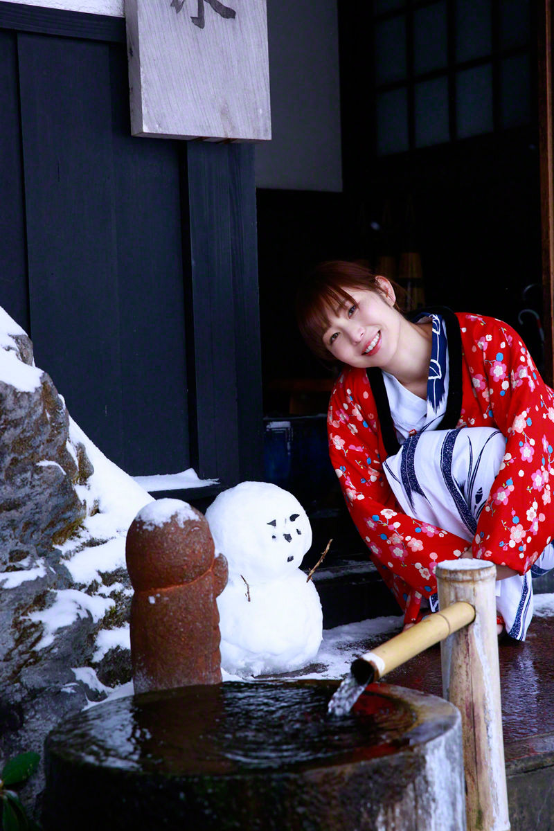 塩地美澄 Misumi Shiochi [Wanibooks] #159