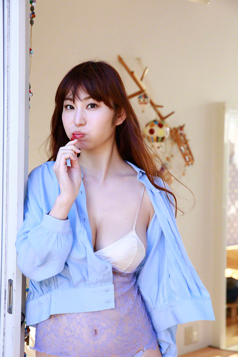 塩地美澄 Misumi Shiochi [Wanibooks] #159