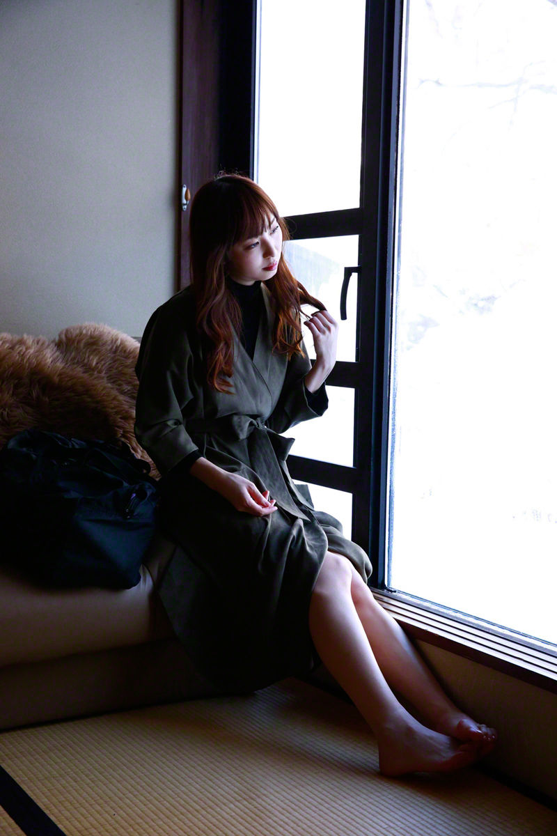 塩地美澄 Misumi Shiochi [Wanibooks] #159
