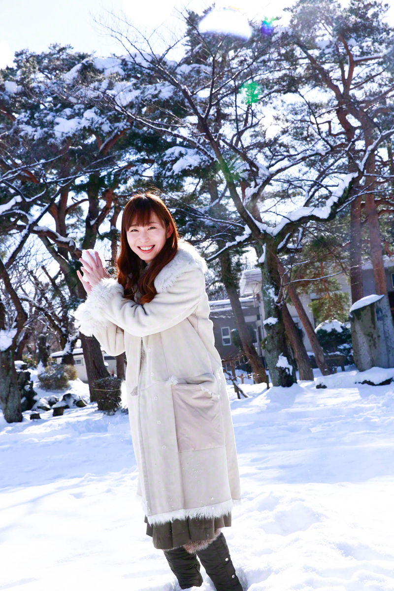 塩地美澄 Misumi Shiochi [Wanibooks] #159