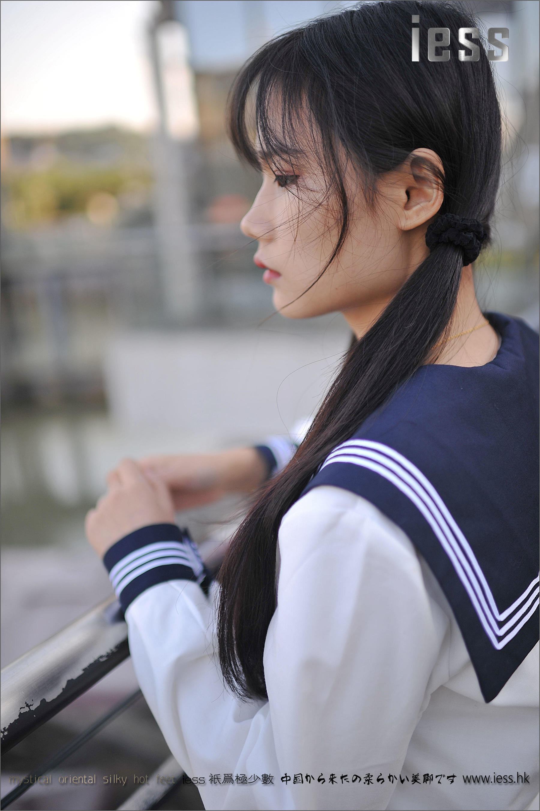 丝足便当041 琪琪 《制服系列之JK节选版》[IESS异思趣向]