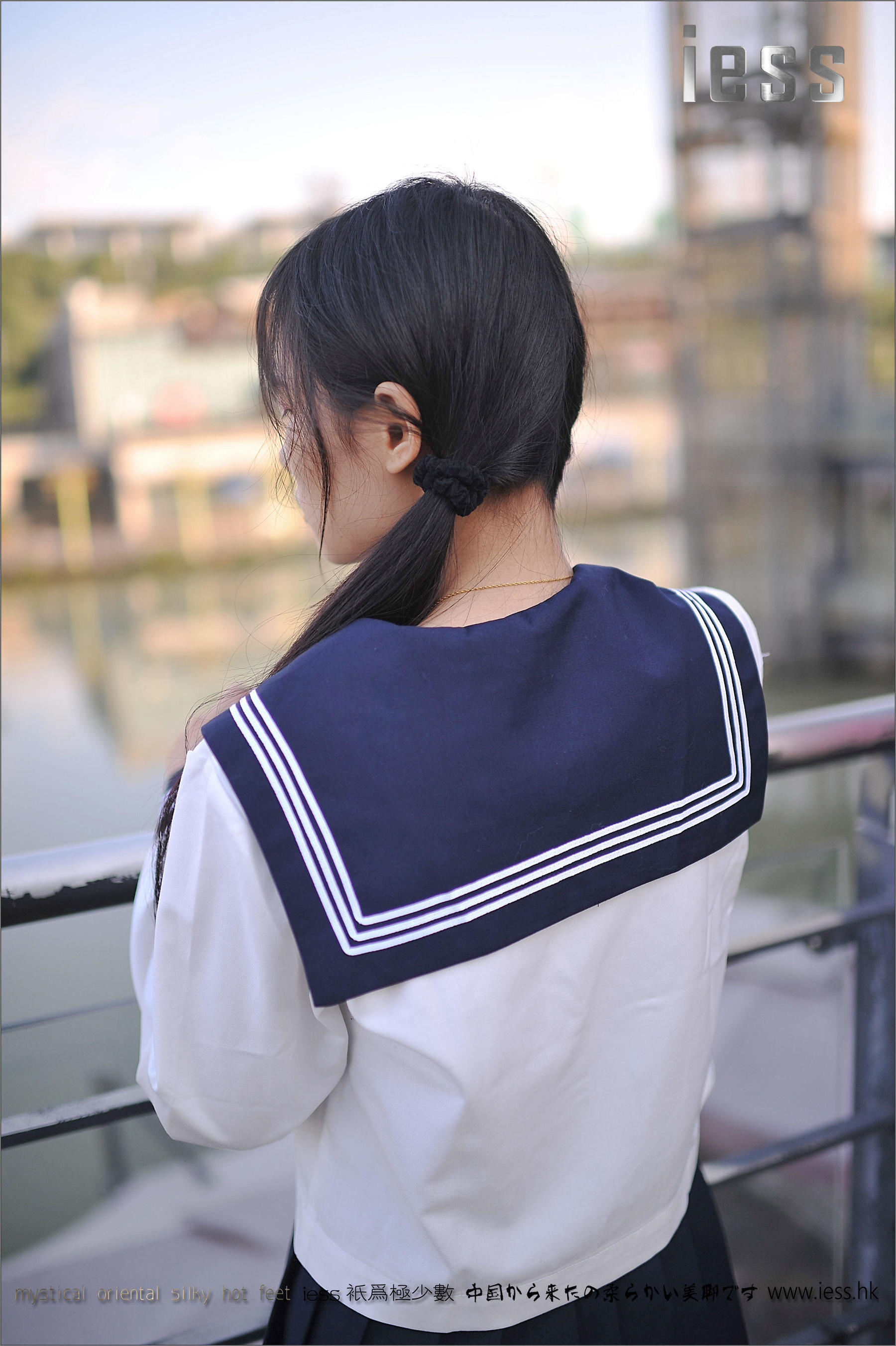 丝足便当041 琪琪 《制服系列之JK节选版》[IESS异思趣向]