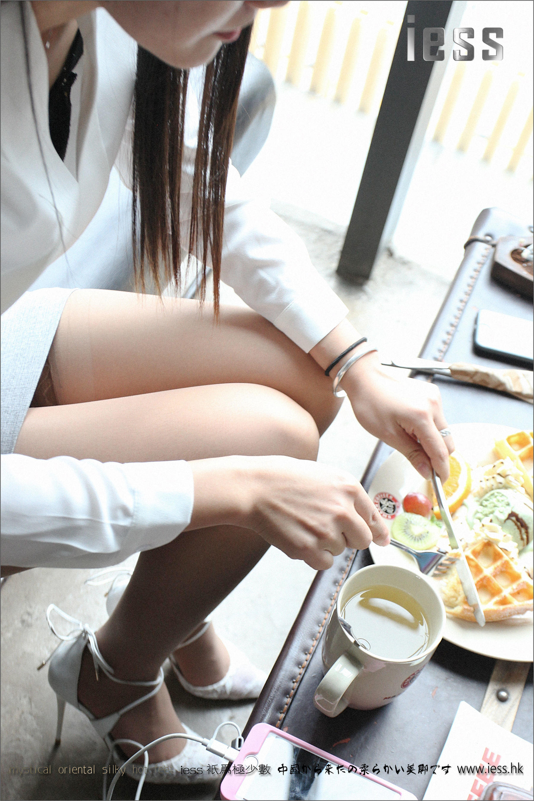 丝足便当052 宁宁 《唯美食与美腿不可辜负》[IESS异思趣向]