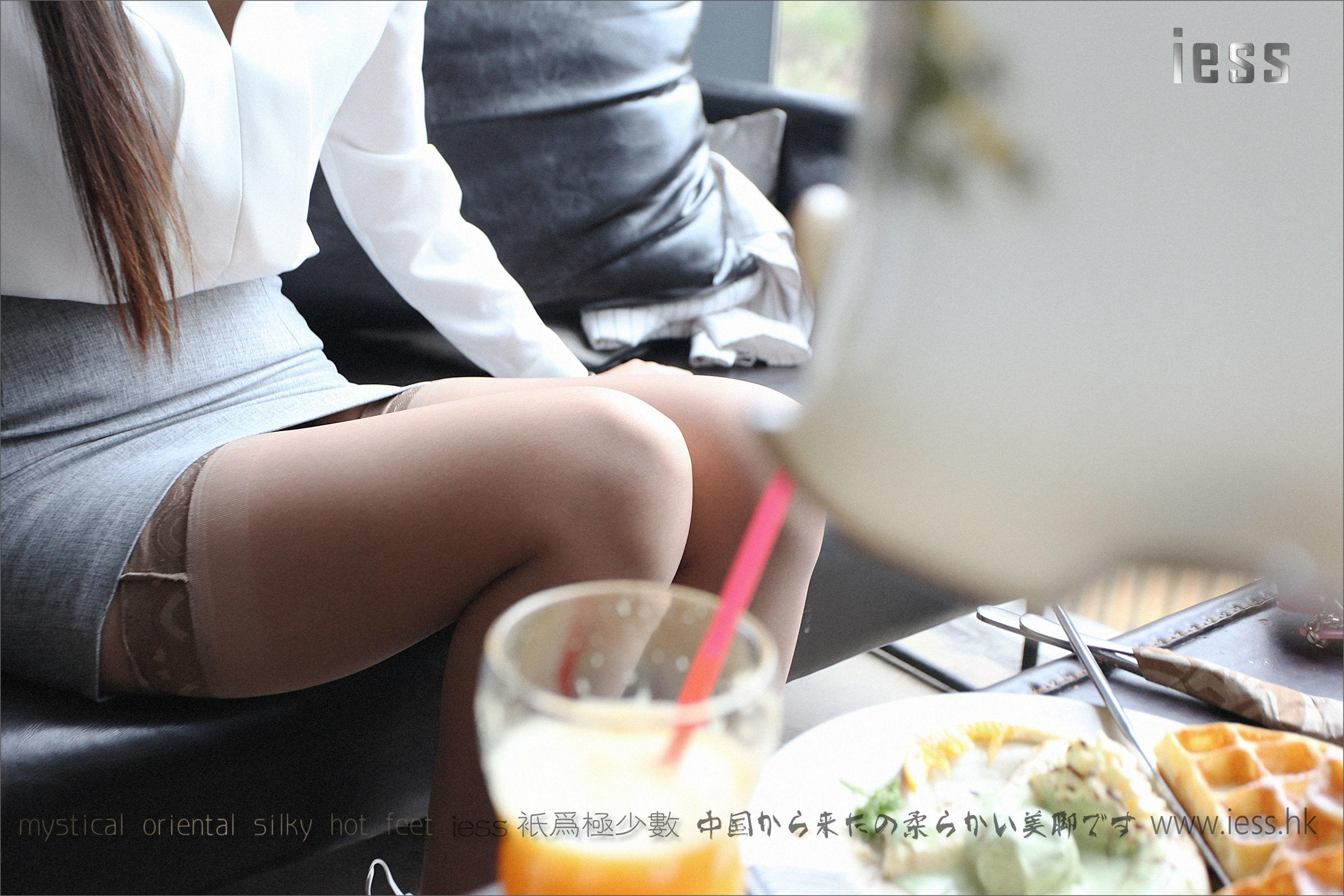 丝足便当052 宁宁 《唯美食与美腿不可辜负》[IESS异思趣向]