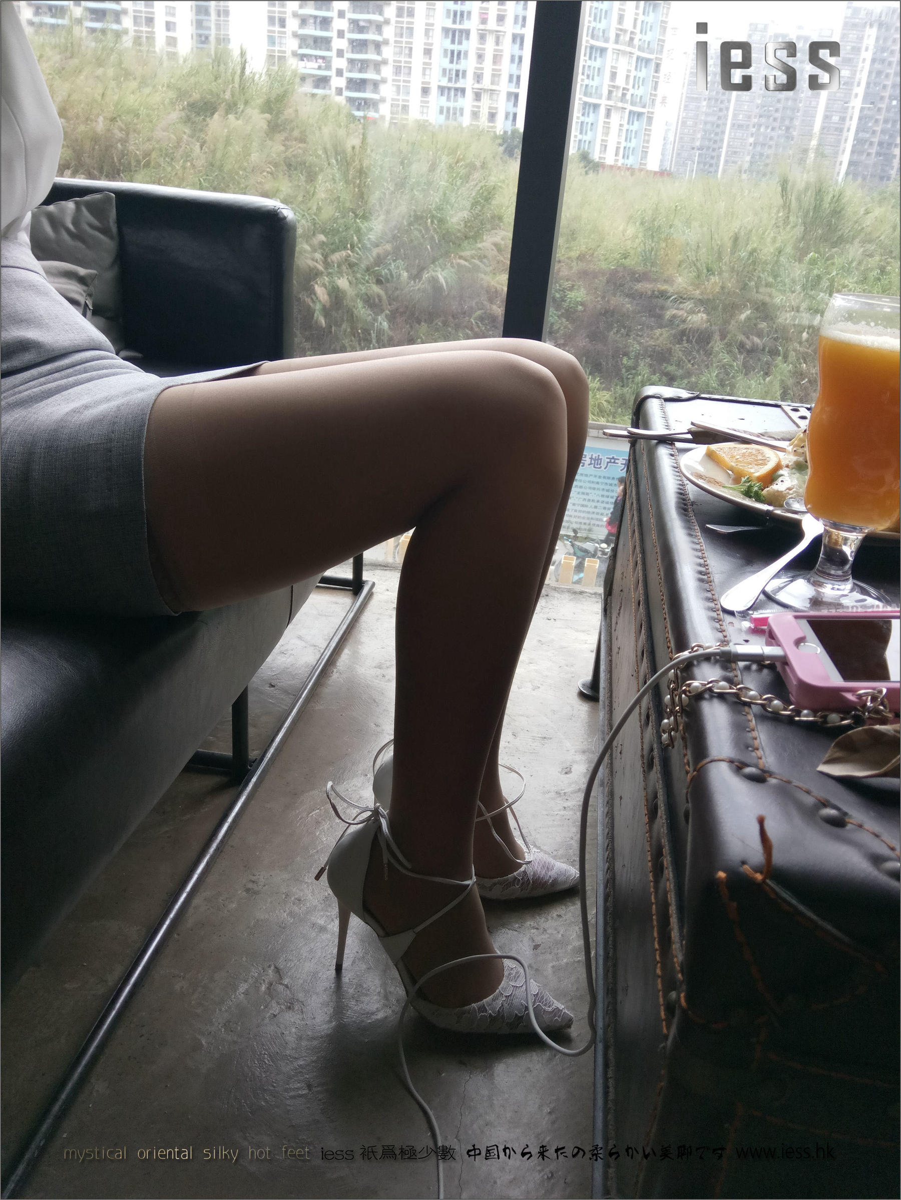 丝足便当052 宁宁 《唯美食与美腿不可辜负》[IESS异思趣向]