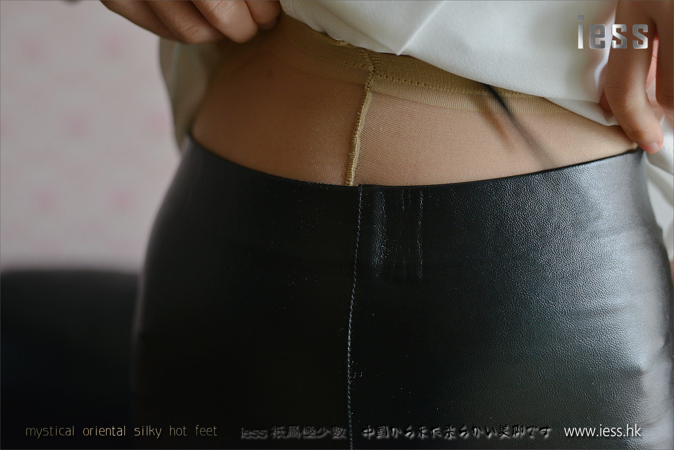 丝足便当062 小C 《肉丝足底》[IESS异思趣向]