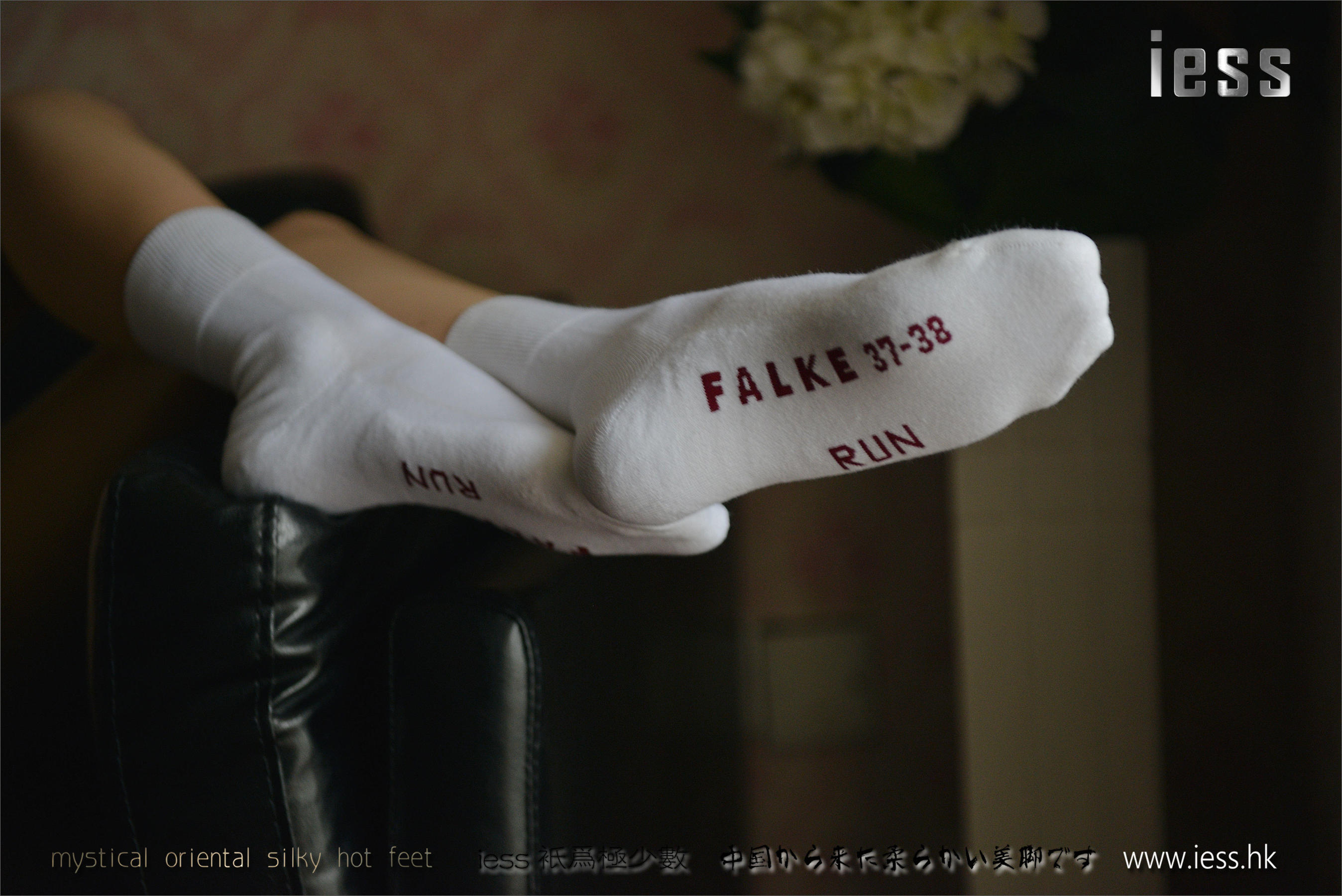 丝足便当065 潇潇 《棉袜天下第二》[IESS异思趣向]