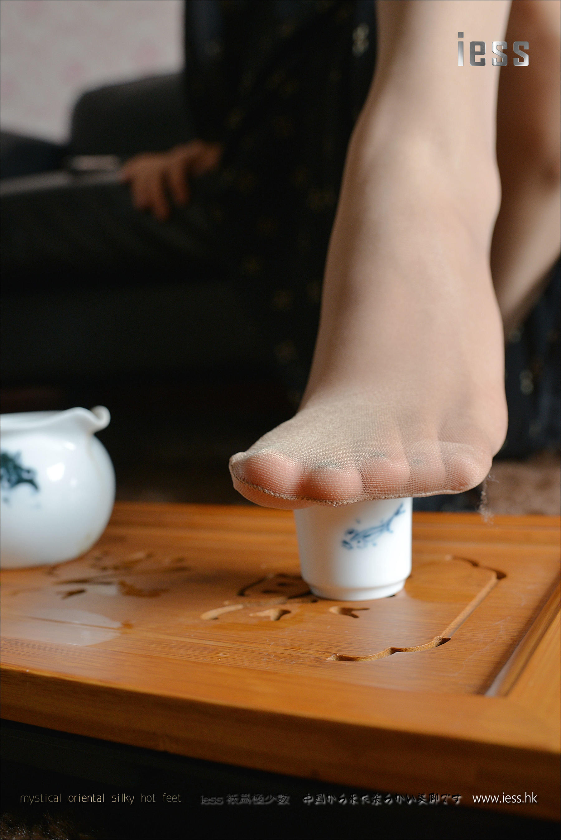 丝足便当068 小C 《请茶》[IESS异思趣向]