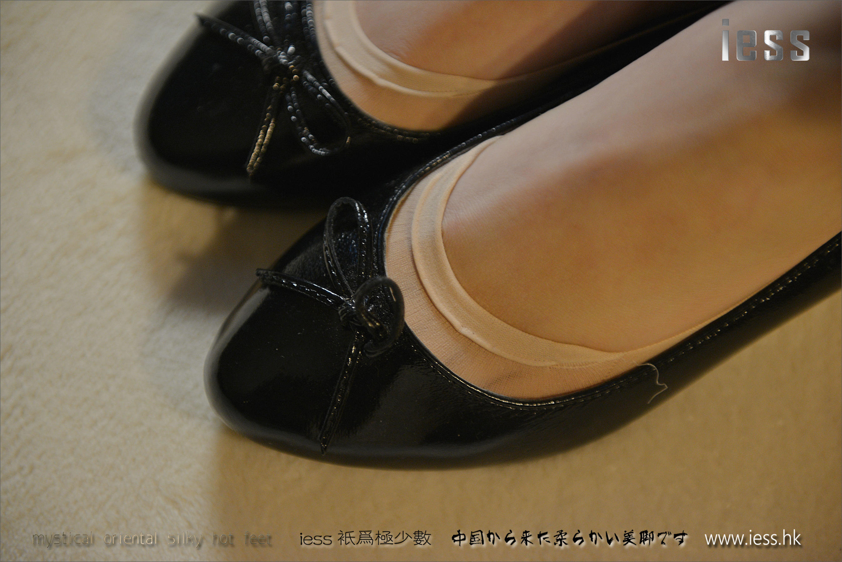 丝足便当077 小夕 《少女的足和上帝的船袜》[IESS异思趣向]