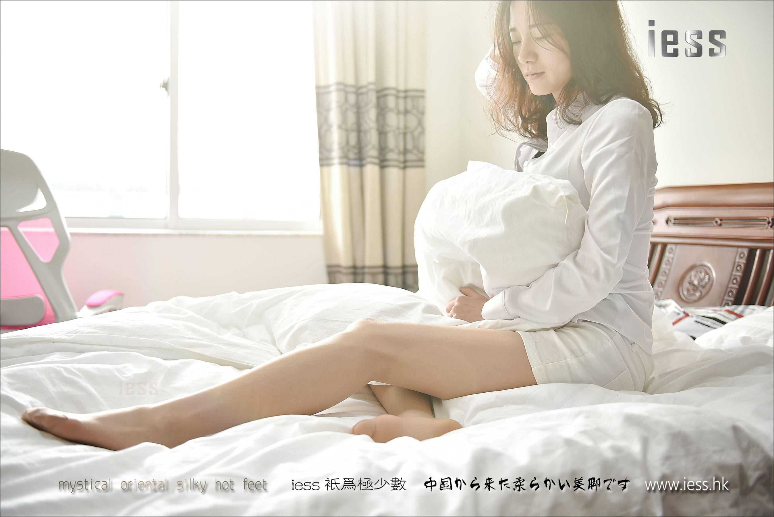 丝足便当084 小六 丝足场景剧七《妹妹的周末》-part1晨起[IESS异思趣向]